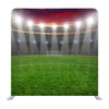 Stadium With Fans The Night Before The Match Background Media Wall - Backdropsource
