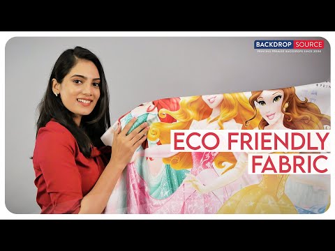 Tejido ecológico antiarrugas TrueKolor
