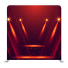Spot Lights Stage Entrance Background Media Wall - Backdropsource